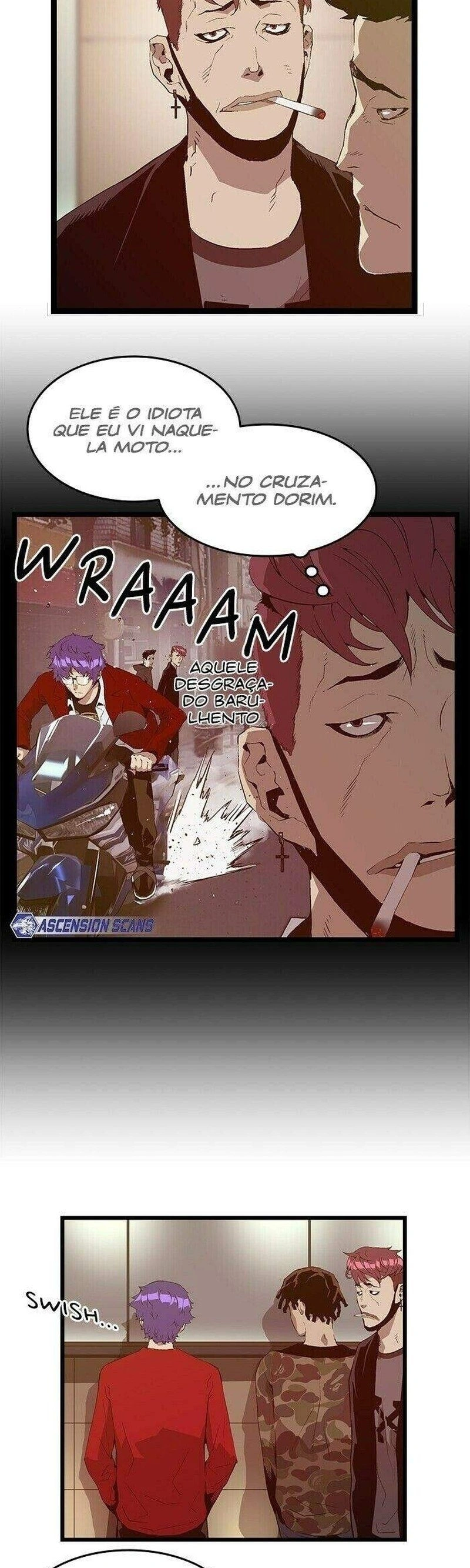 Read Weak Hero Português Manga Online