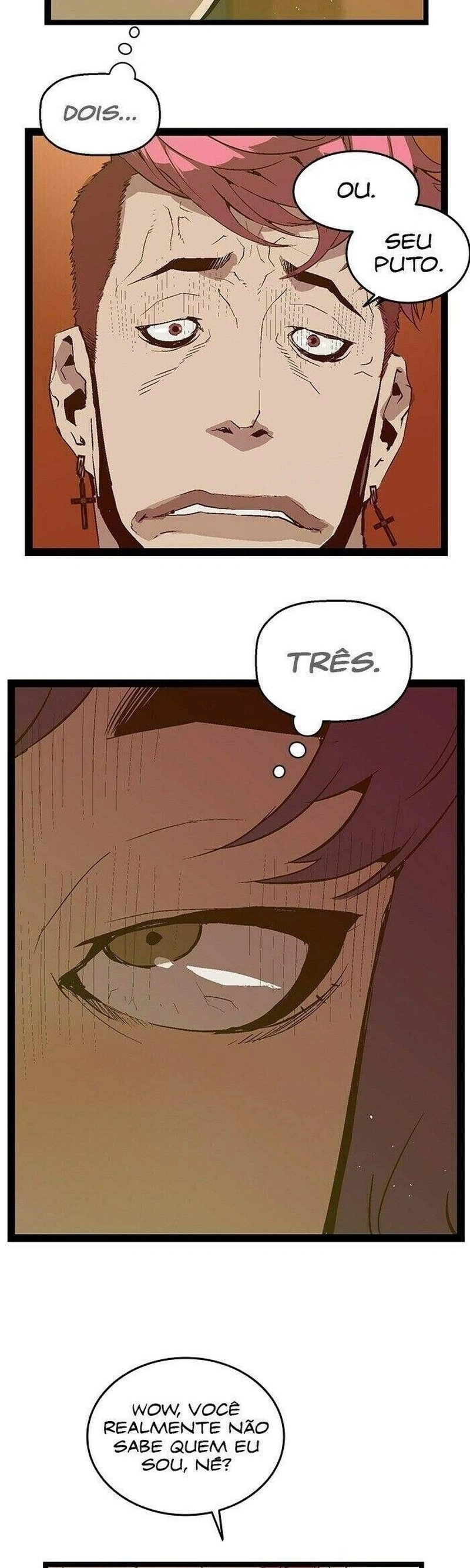 Read Weak Hero Português Manga Online