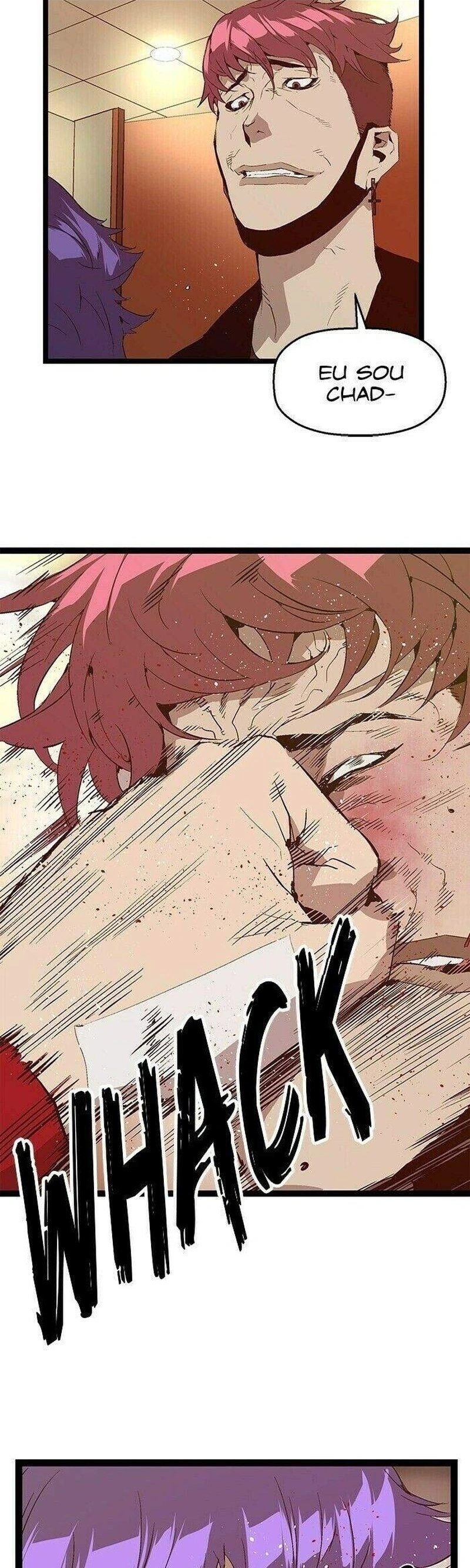 Read Weak Hero Português Manga Online