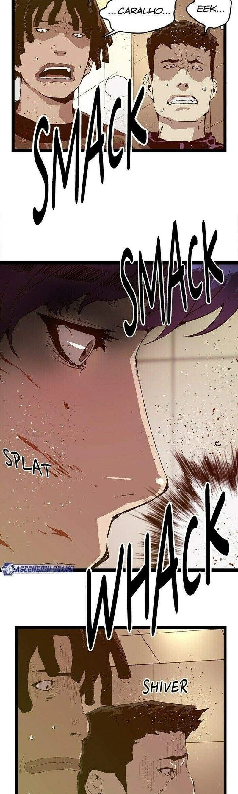 Read Weak Hero Português Manga Online