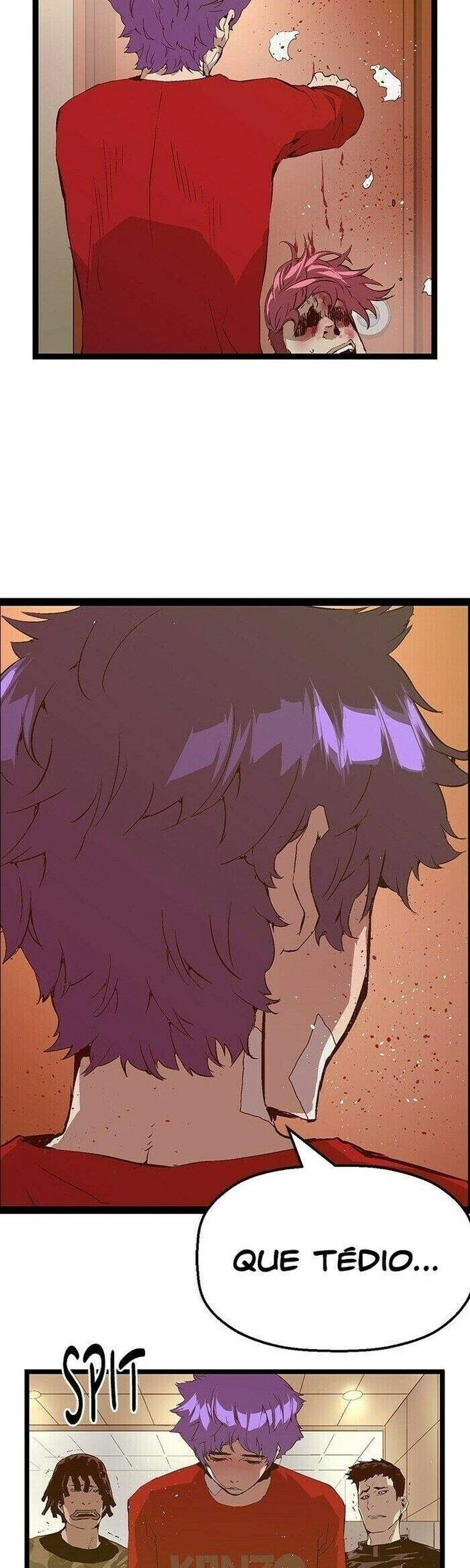 Read Weak Hero Português Manga Online