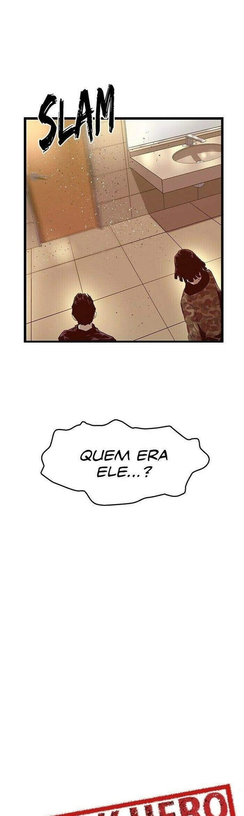 Read Weak Hero Português Manga Online