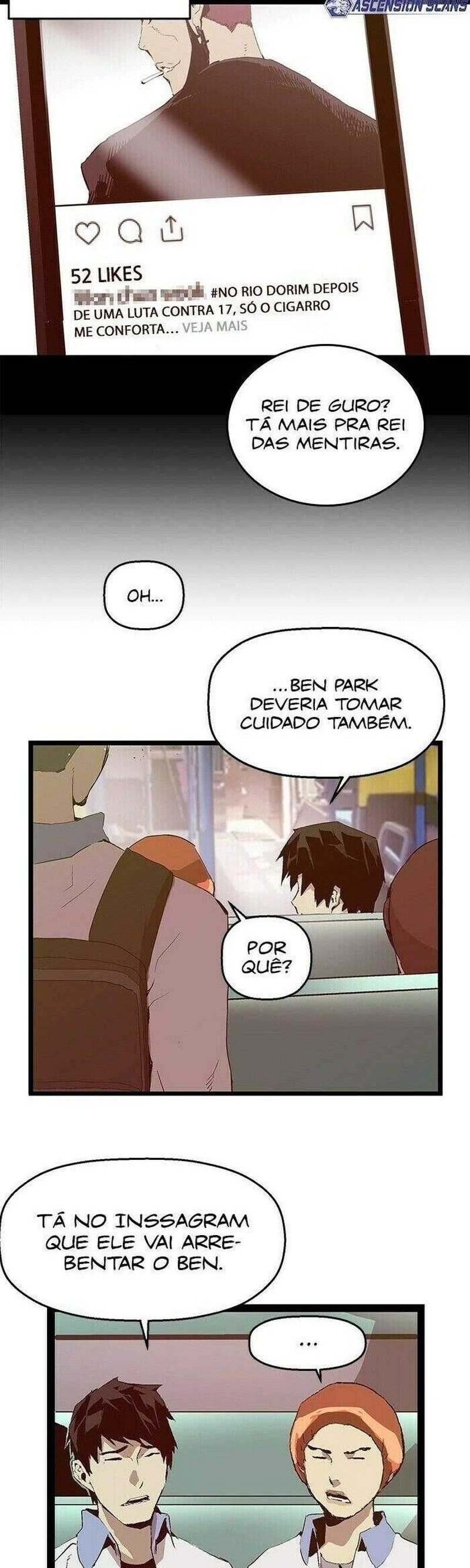 Read Weak Hero Português Manga Online