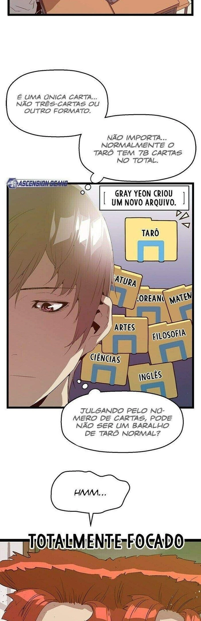 Read Weak Hero Português Manga Online