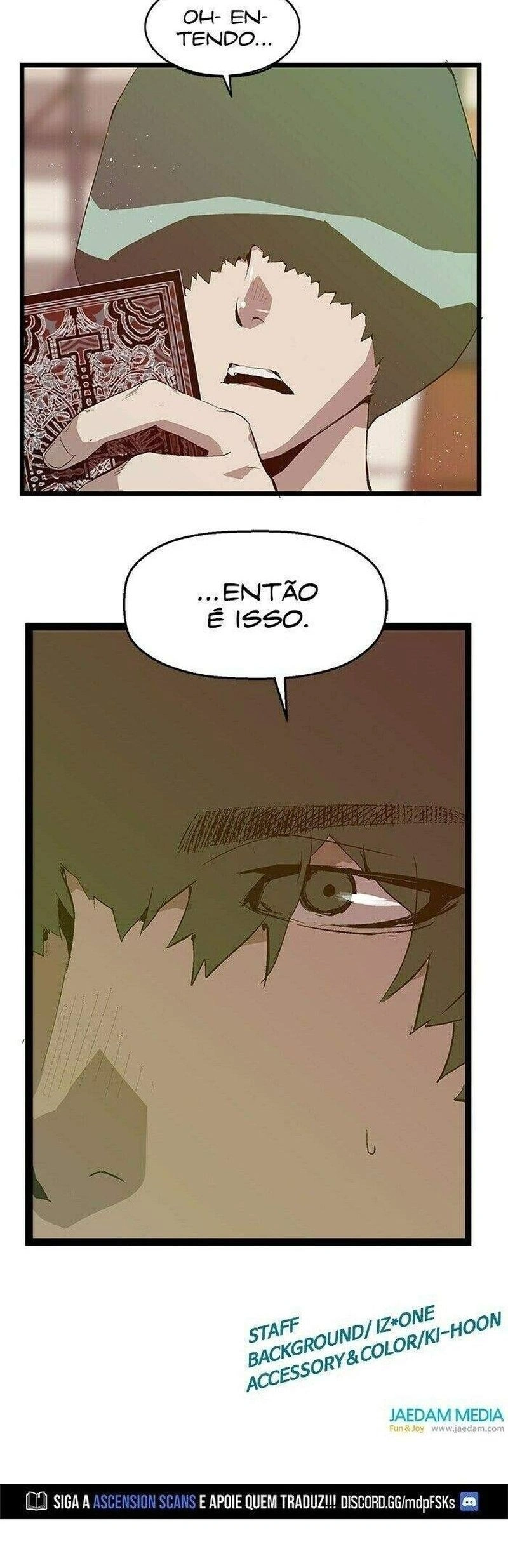 Read Weak Hero Português Manga Online