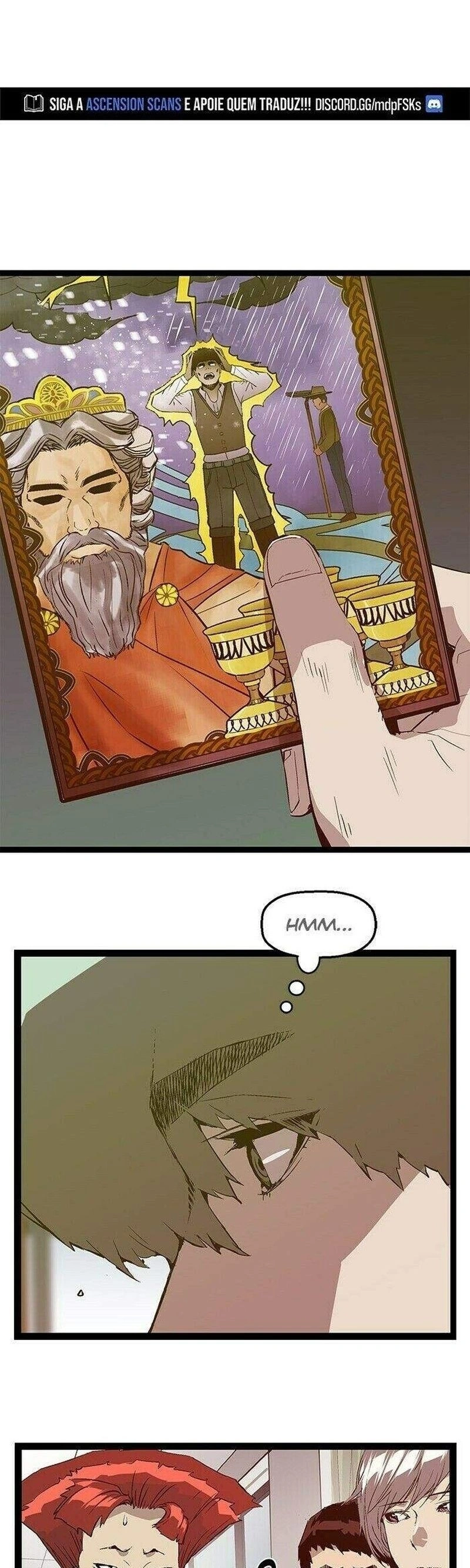 Read Weak Hero Português Manga Online