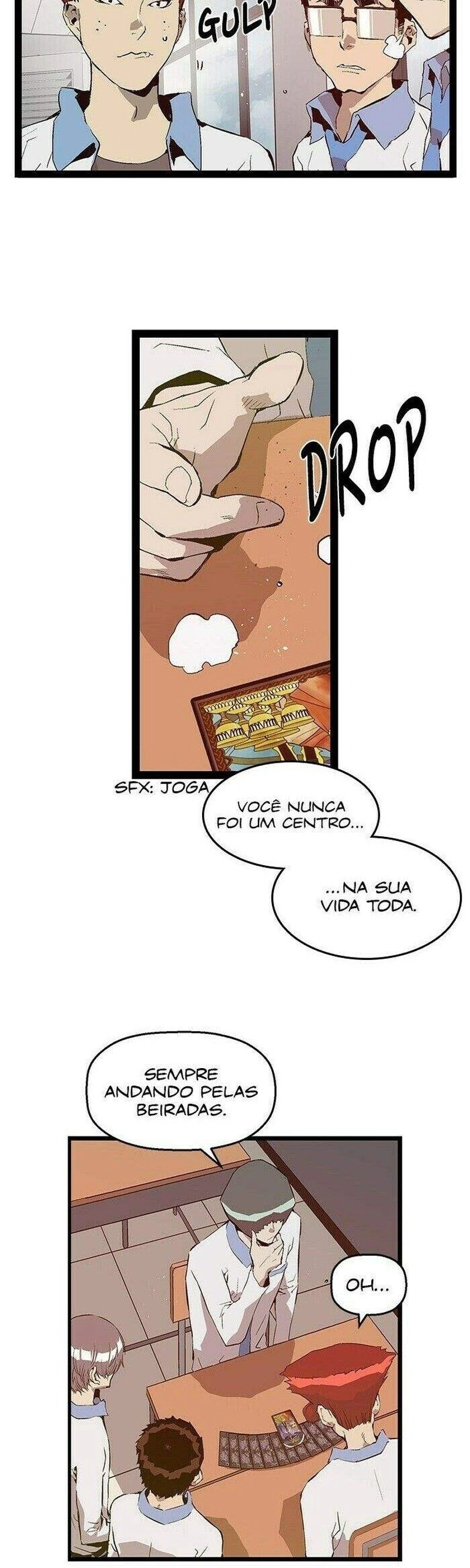 Read Weak Hero Português Manga Online