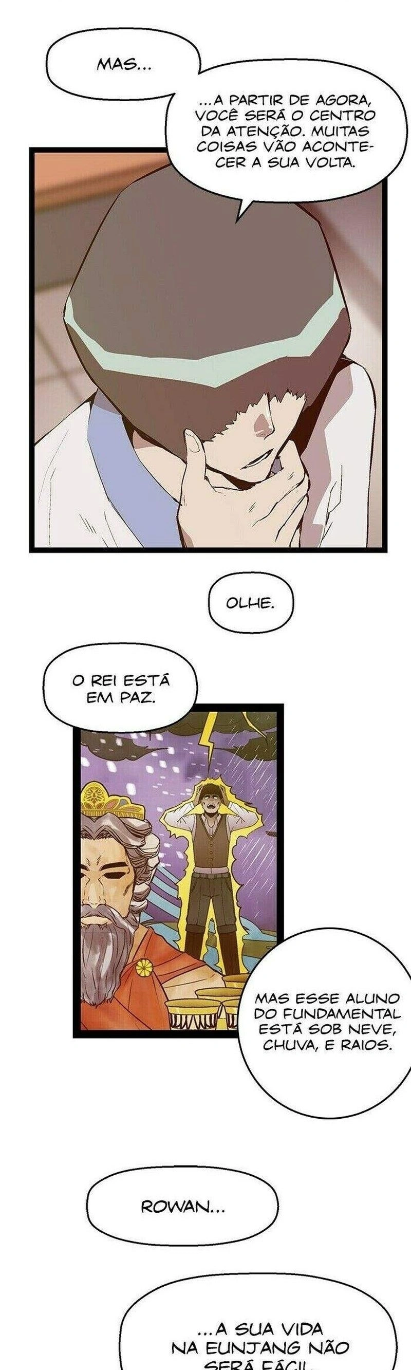 Read Weak Hero Português Manga Online
