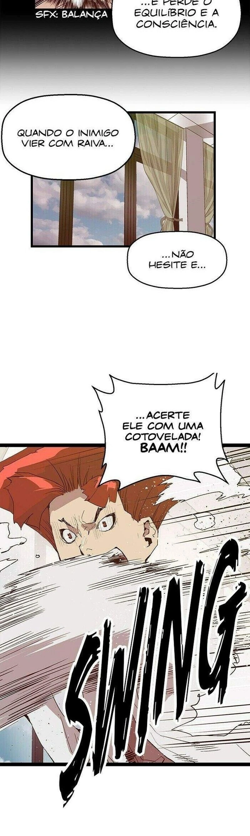 Read Weak Hero Português Manga Online