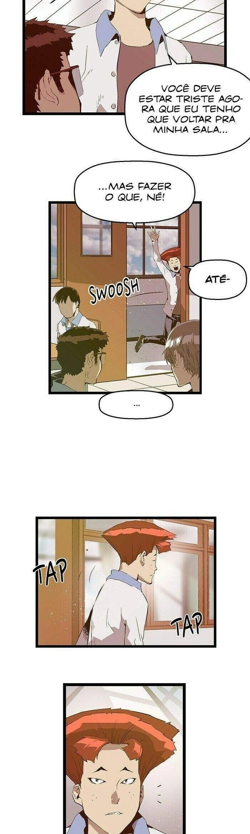 Read Weak Hero Português Manga Online