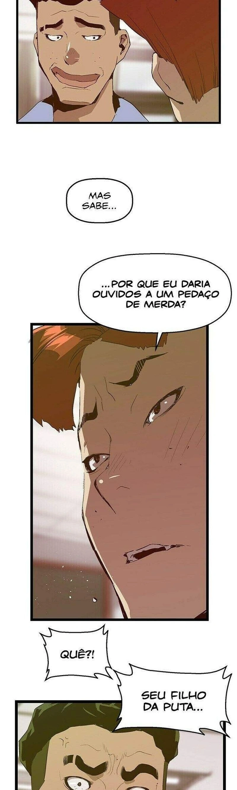 Read Weak Hero Português Manga Online