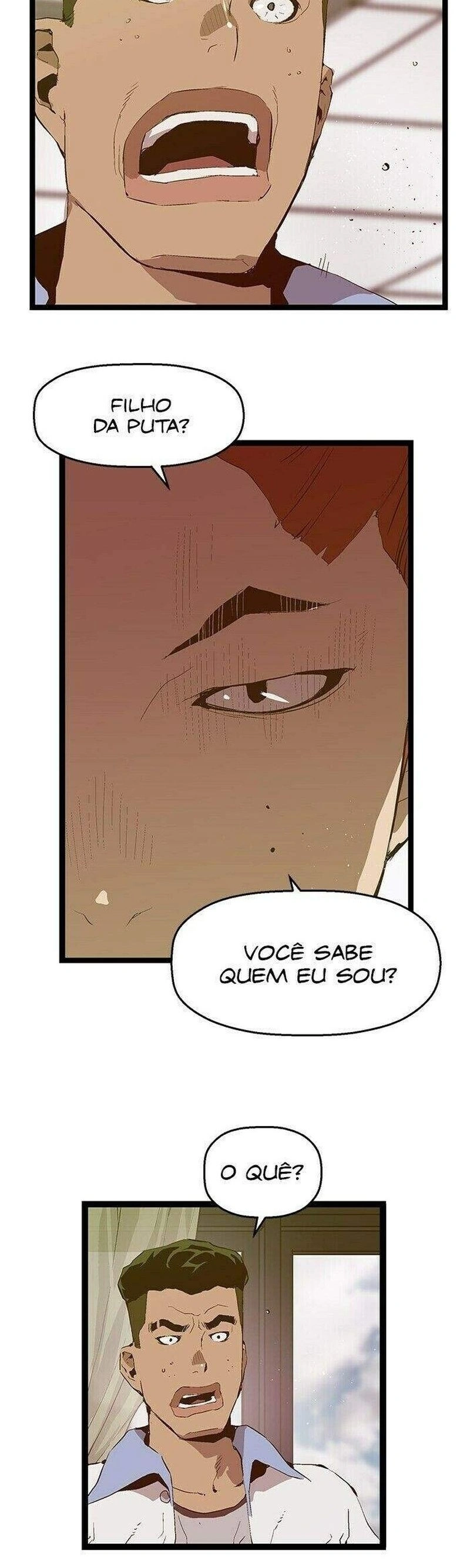 Read Weak Hero Português Manga Online