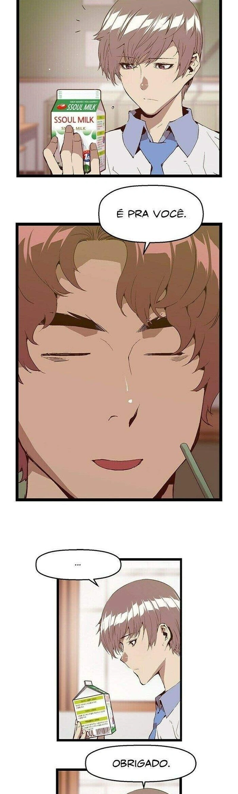 Read Weak Hero Português Manga Online