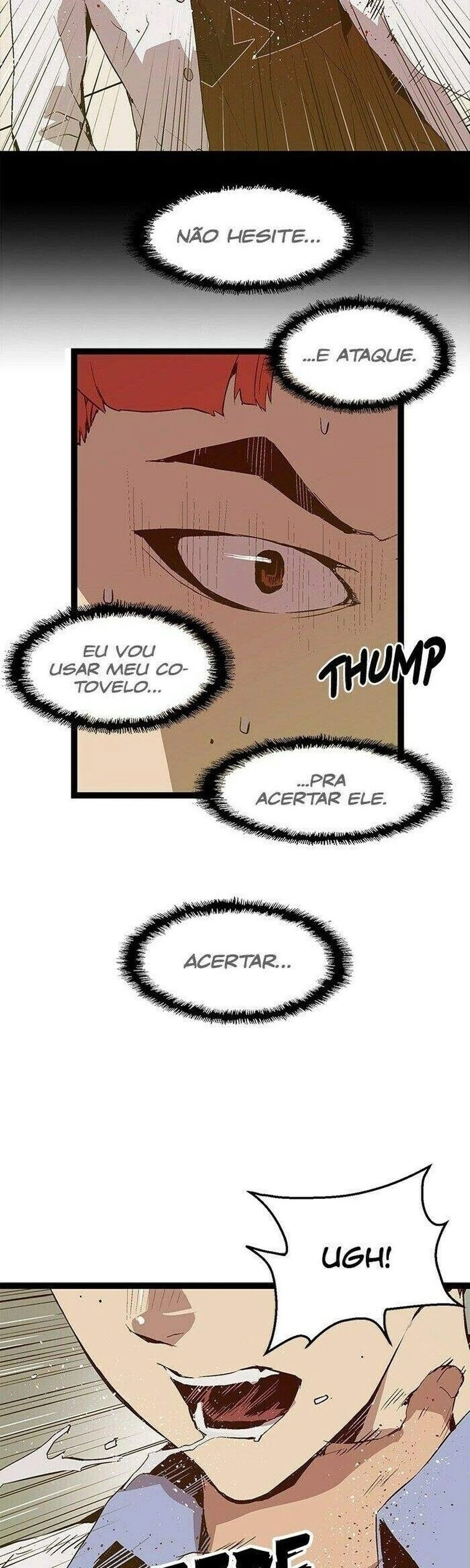 Read Weak Hero Português Manga Online