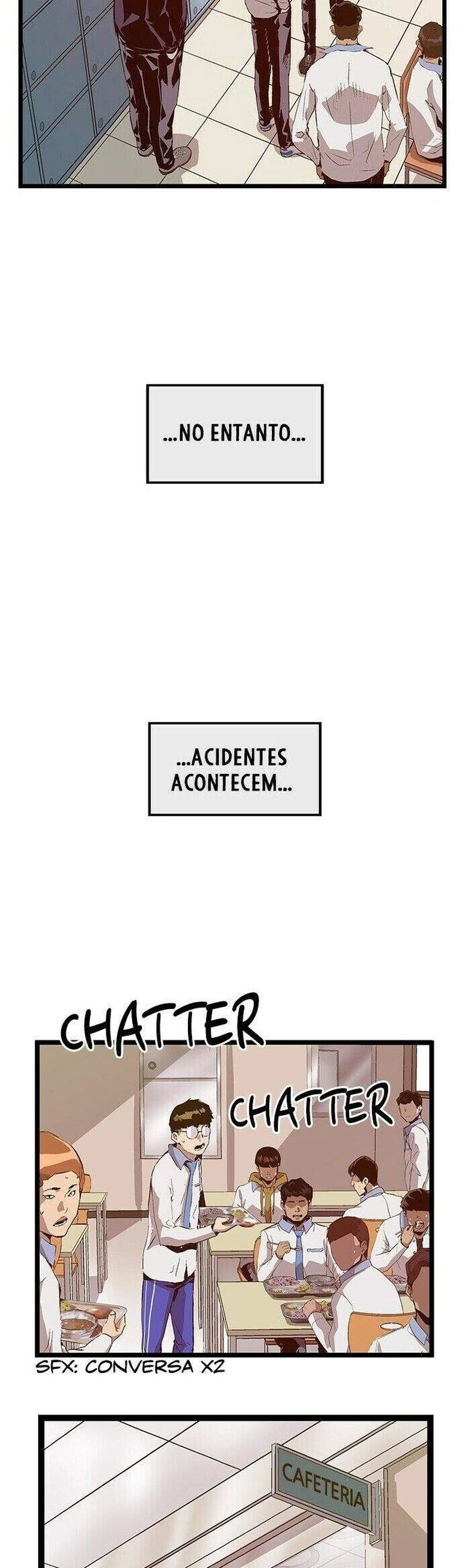 Read Weak Hero Português Manga Online