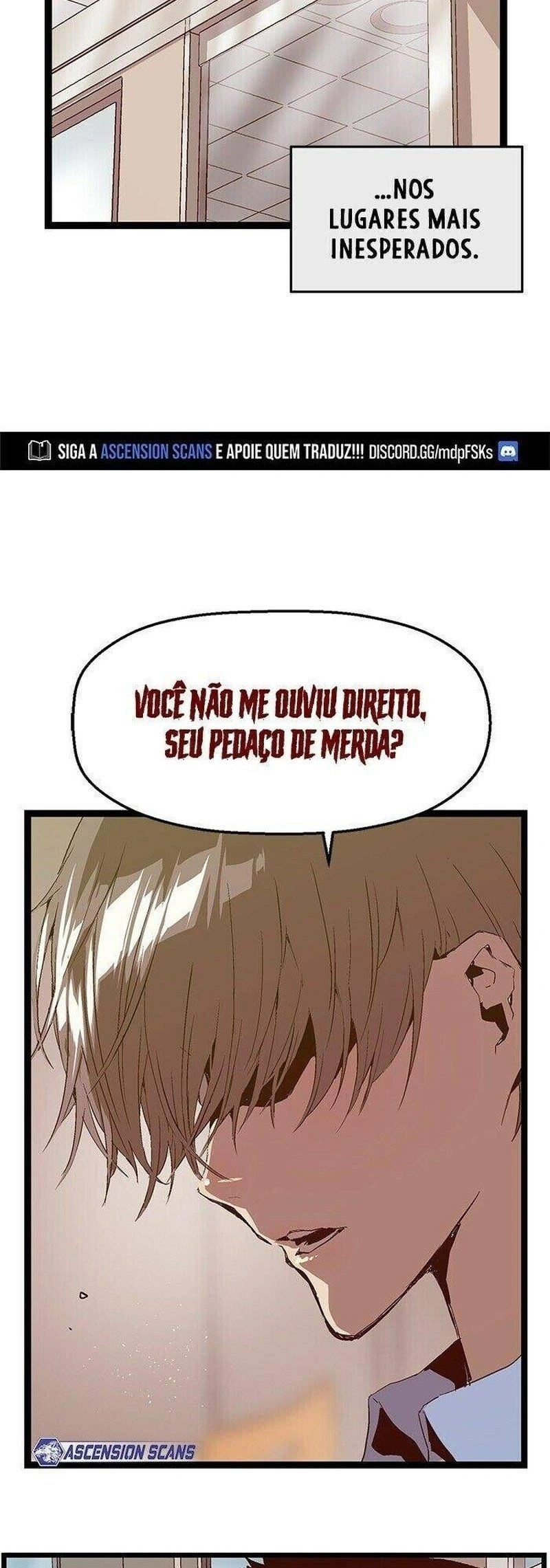 Read Weak Hero Português Manga Online