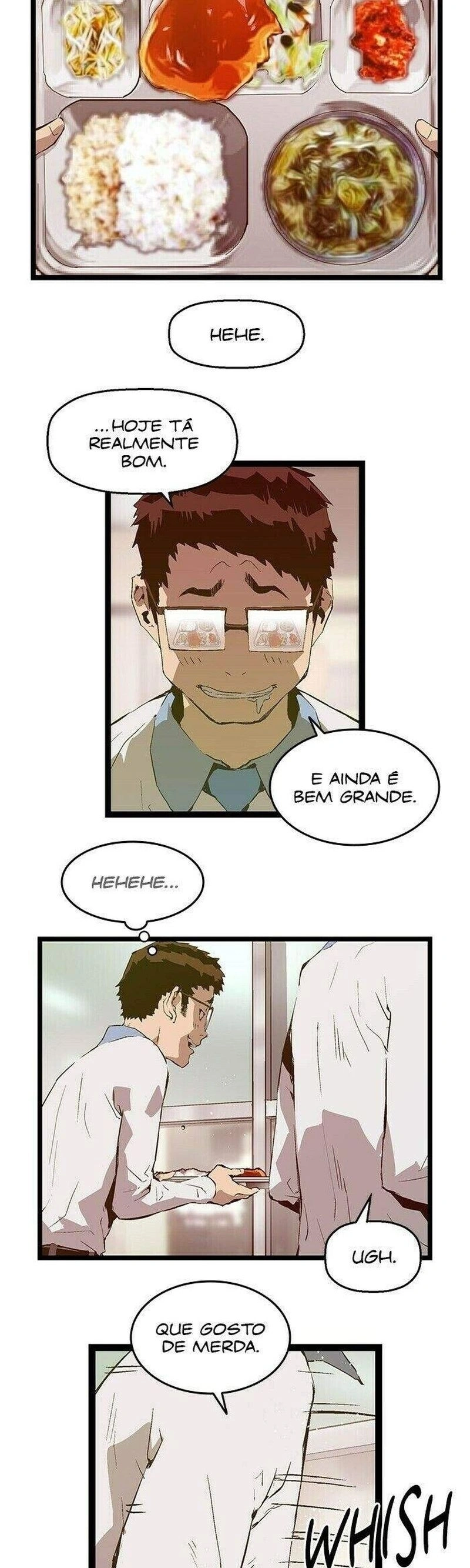 Read Weak Hero Português Manga Online