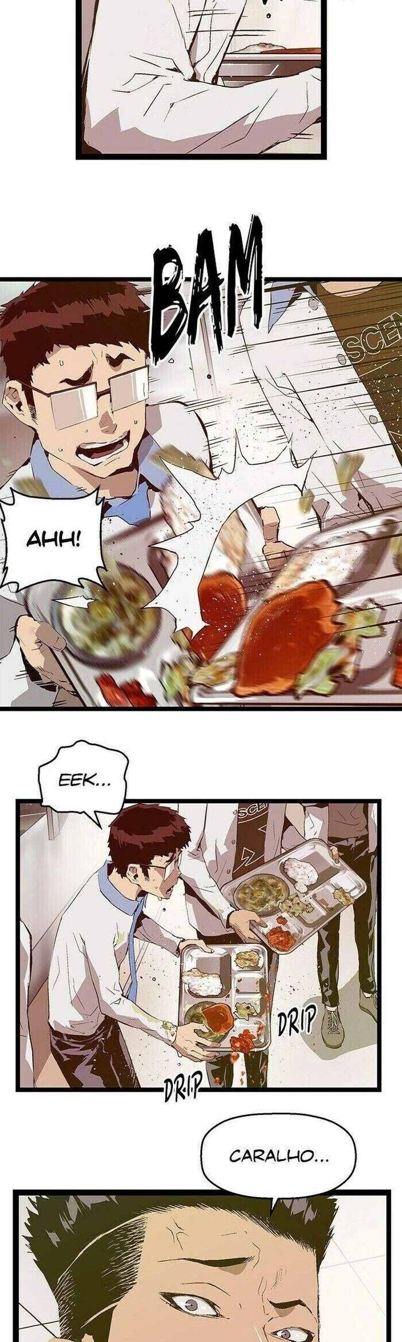 Read Weak Hero Português Manga Online