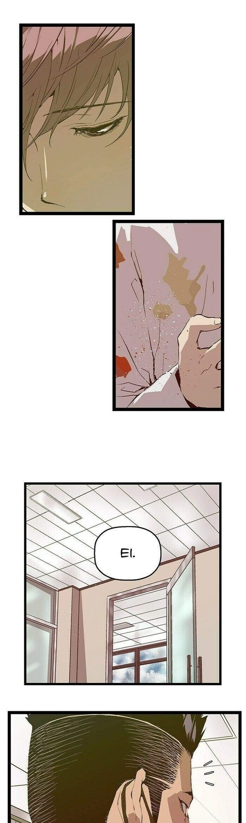 Read Weak Hero Português Manga Online