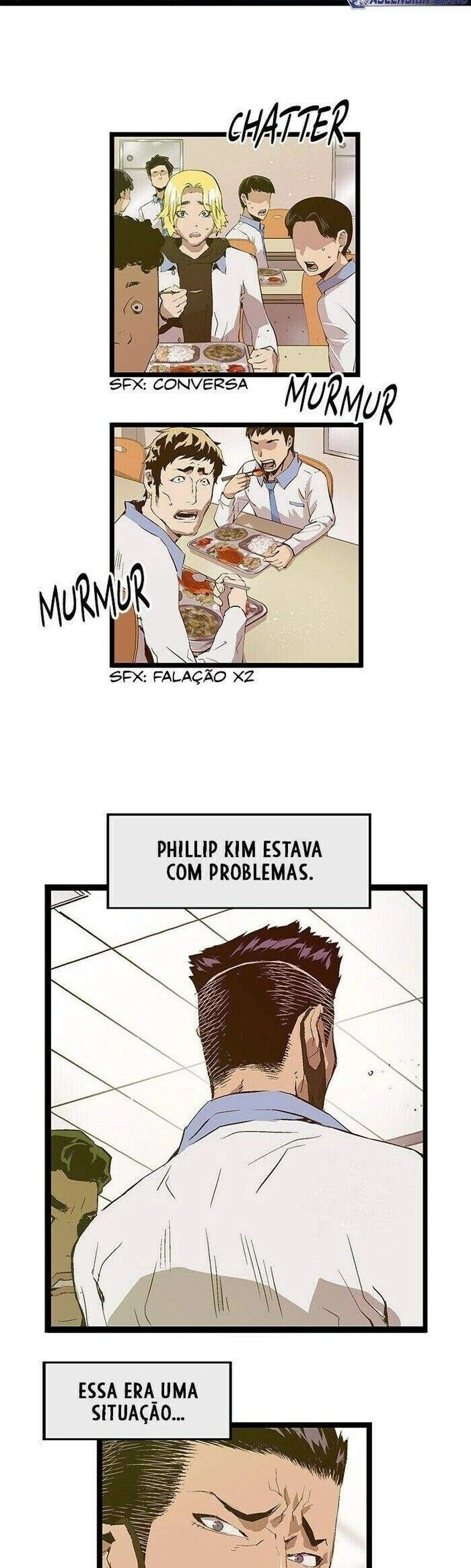 Read Weak Hero Português Manga Online