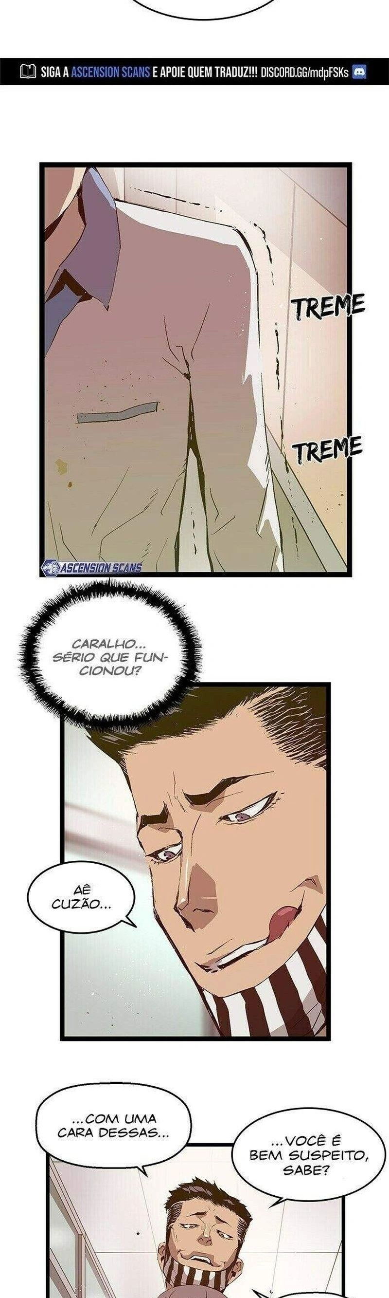 Read Weak Hero Português Manga Online