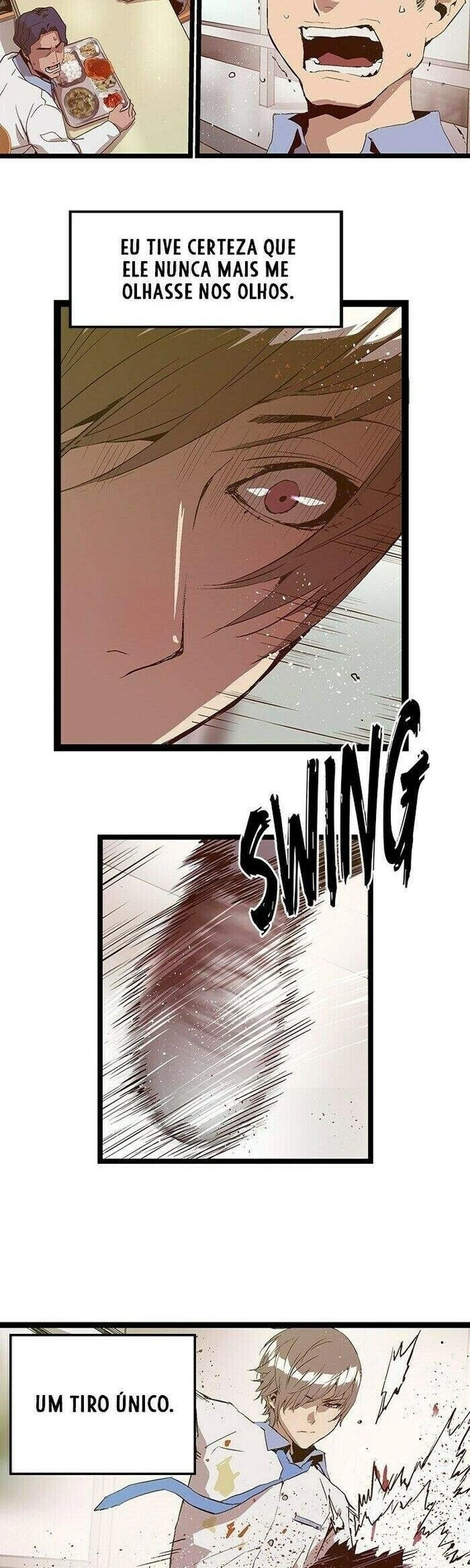 Read Weak Hero Português Manga Online