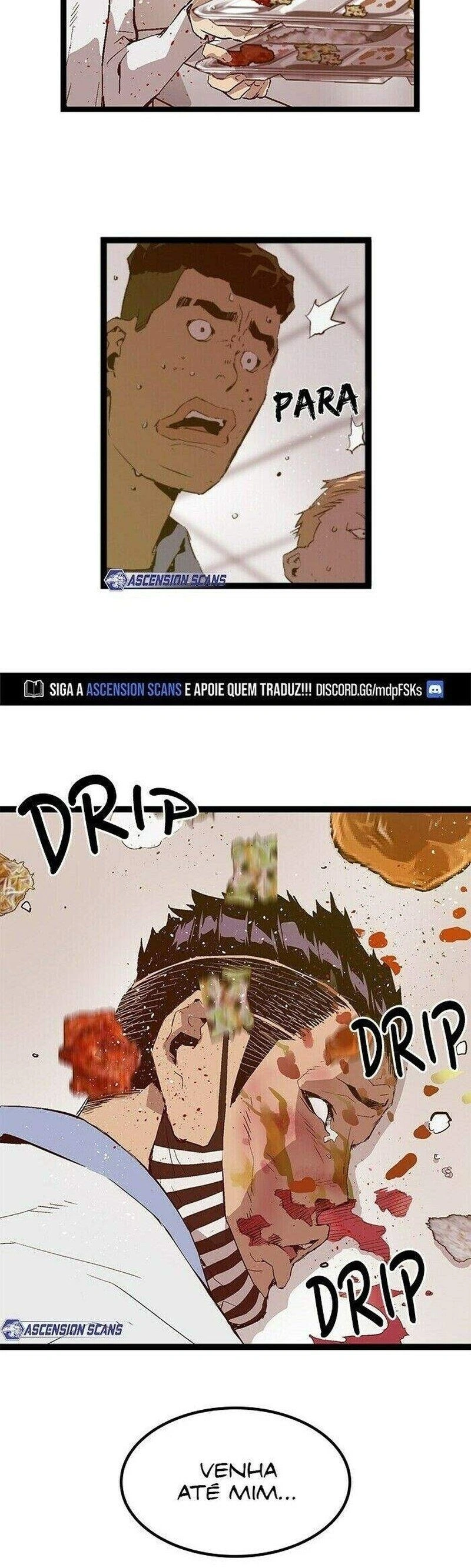 Read Weak Hero Português Manga Online
