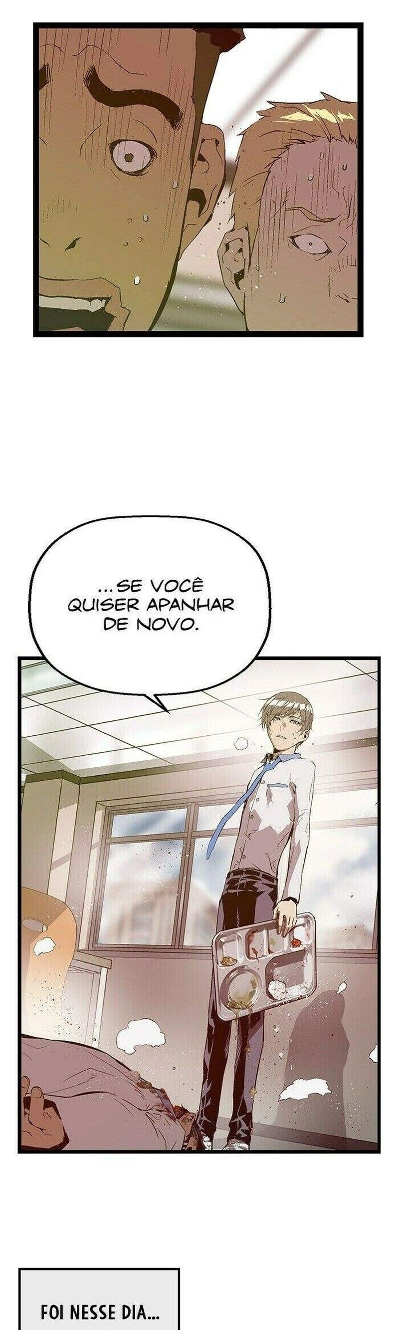 Read Weak Hero Português Manga Online