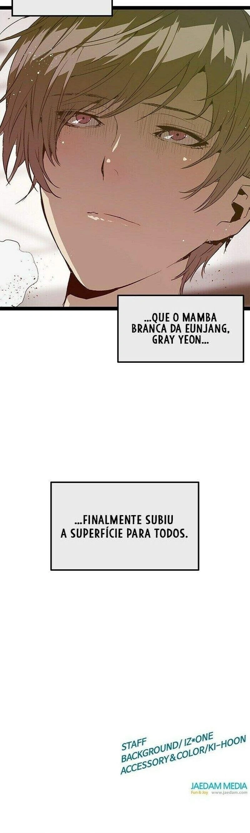 Read Weak Hero Português Manga Online