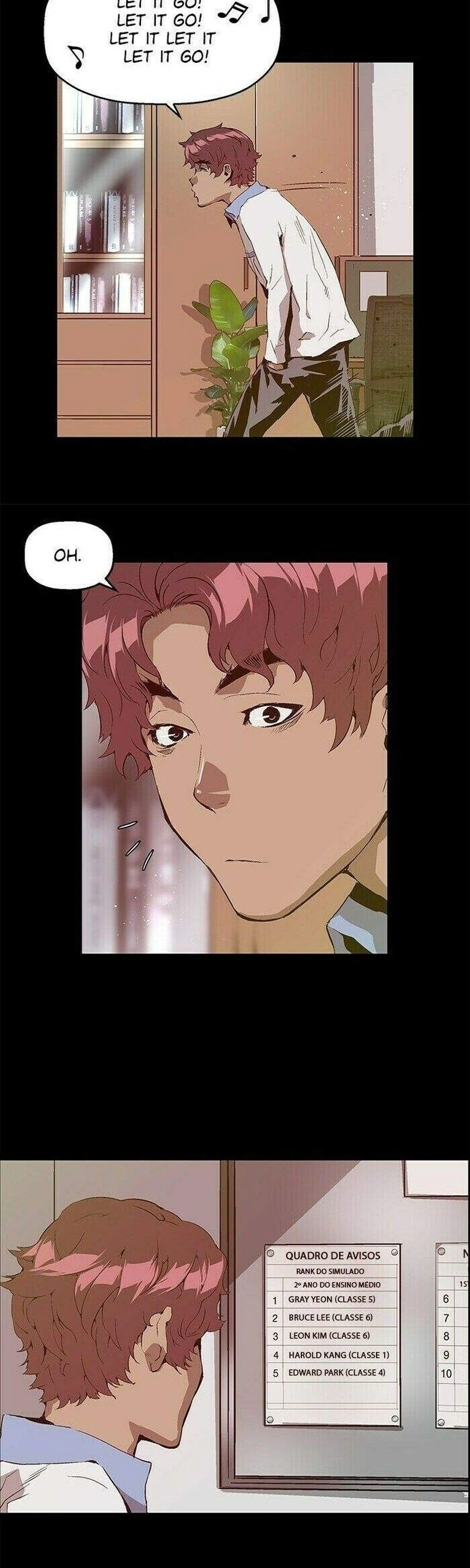 Read Weak Hero Português Manga Online