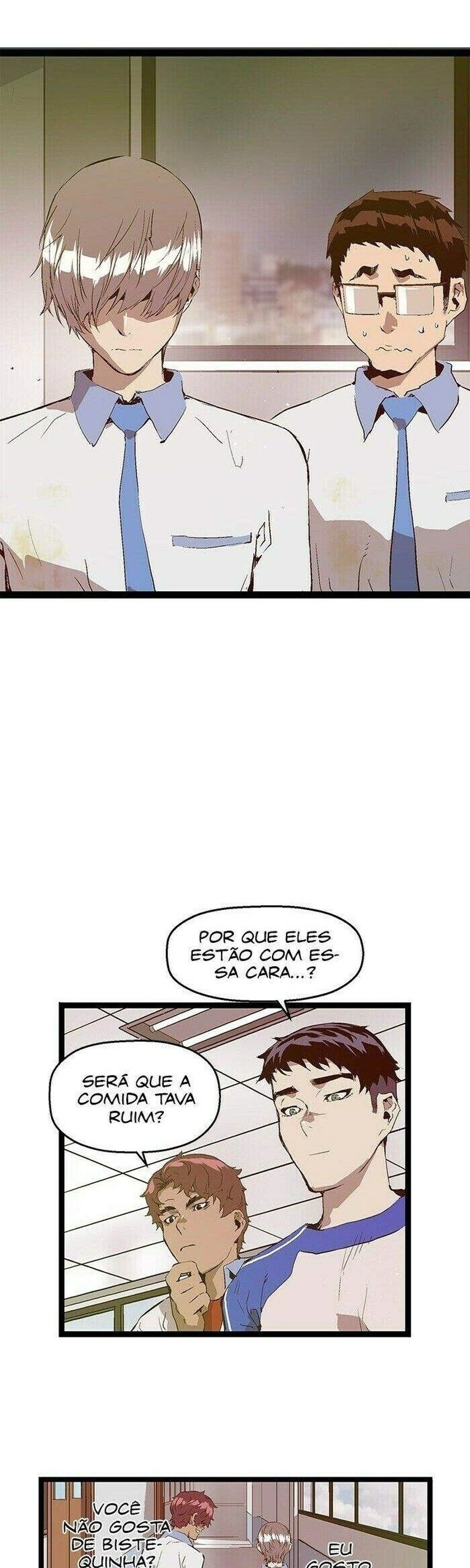 Read Weak Hero Português Manga Online