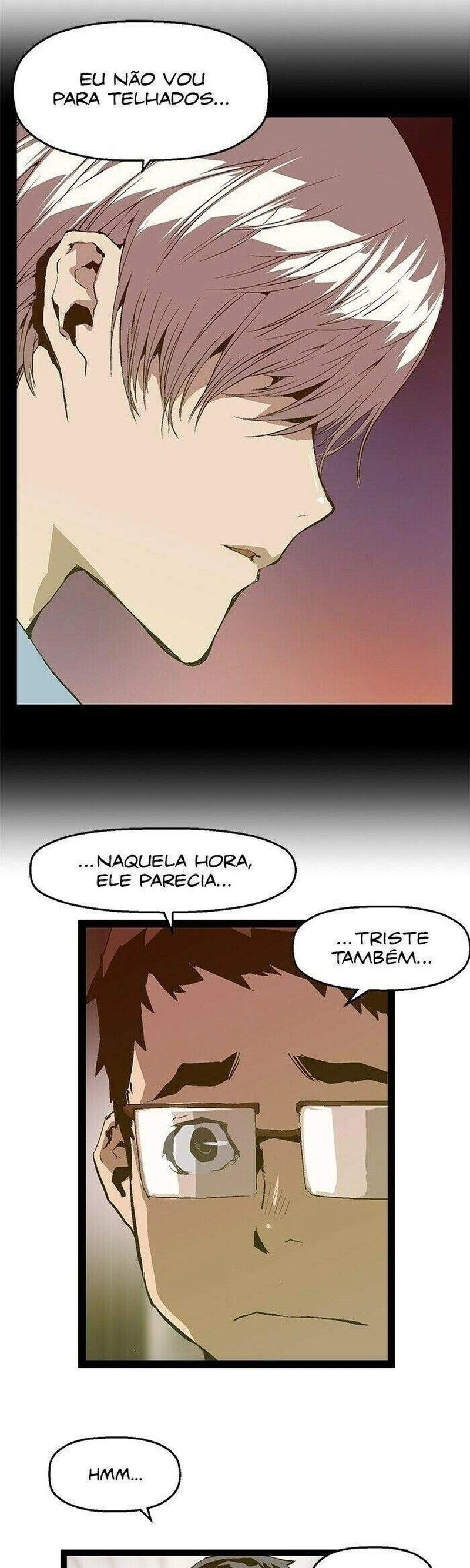 Read Weak Hero Português Manga Online