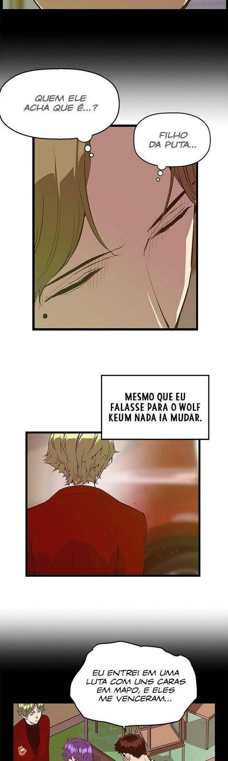 Read Weak Hero Português Manga Online