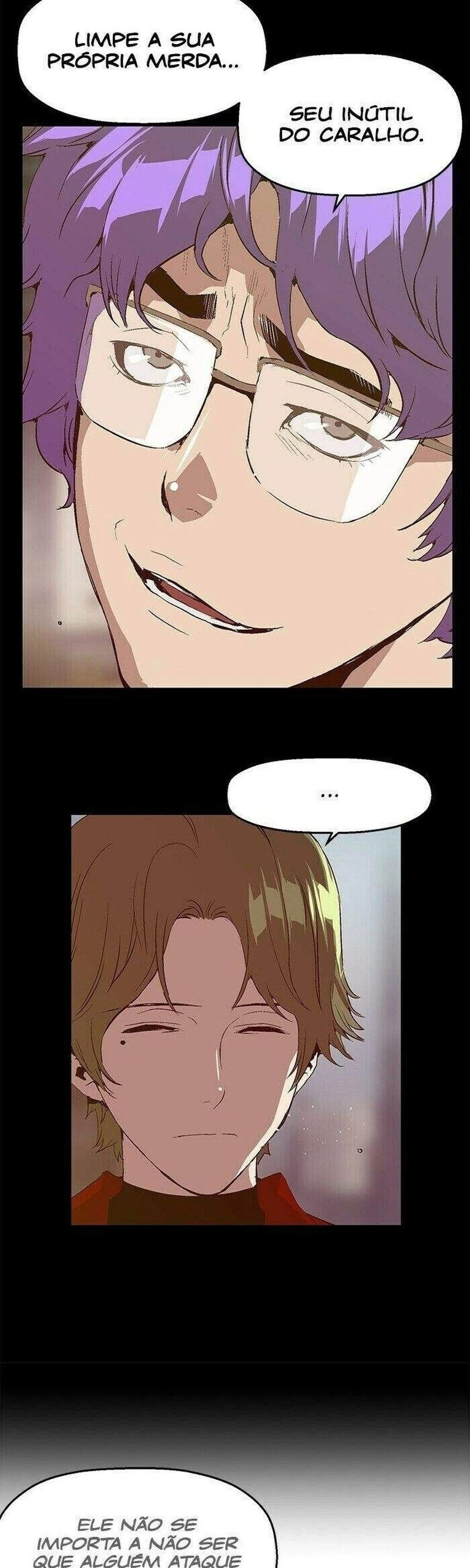 Read Weak Hero Português Manga Online