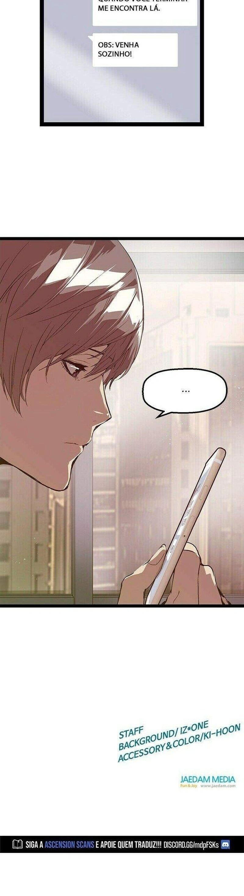 Read Weak Hero Português Manga Online