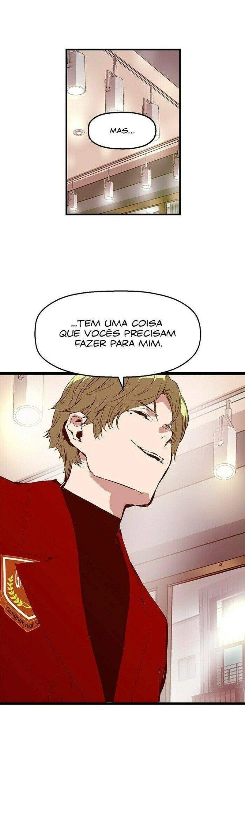 Read Weak Hero Português Manga Online