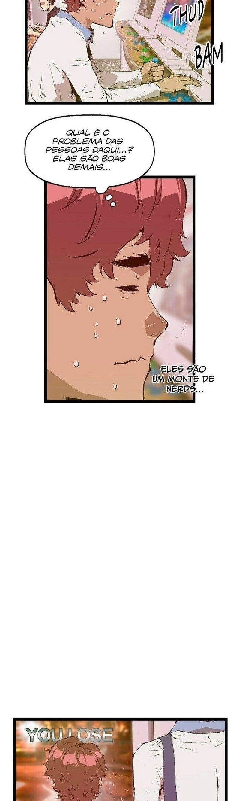 Read Weak Hero Português Manga Online