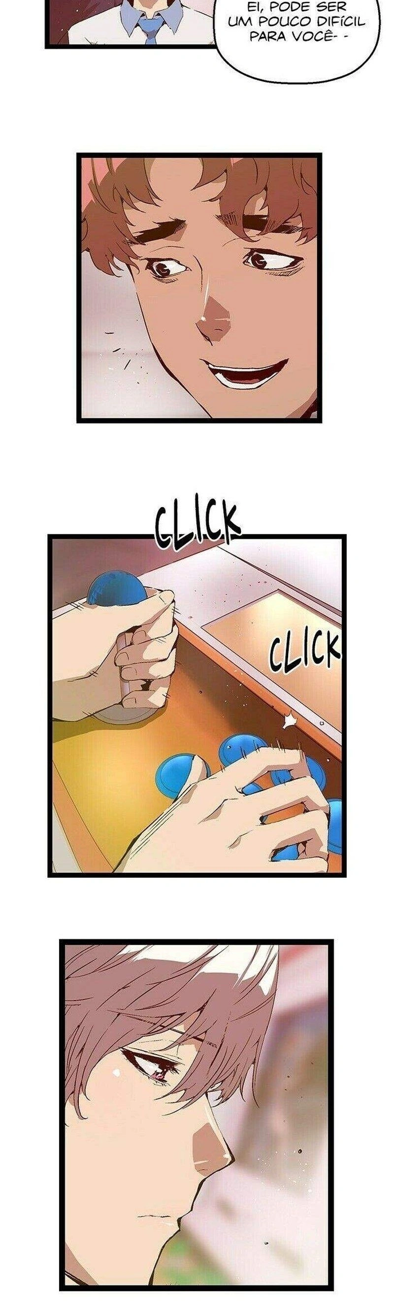 Read Weak Hero Português Manga Online