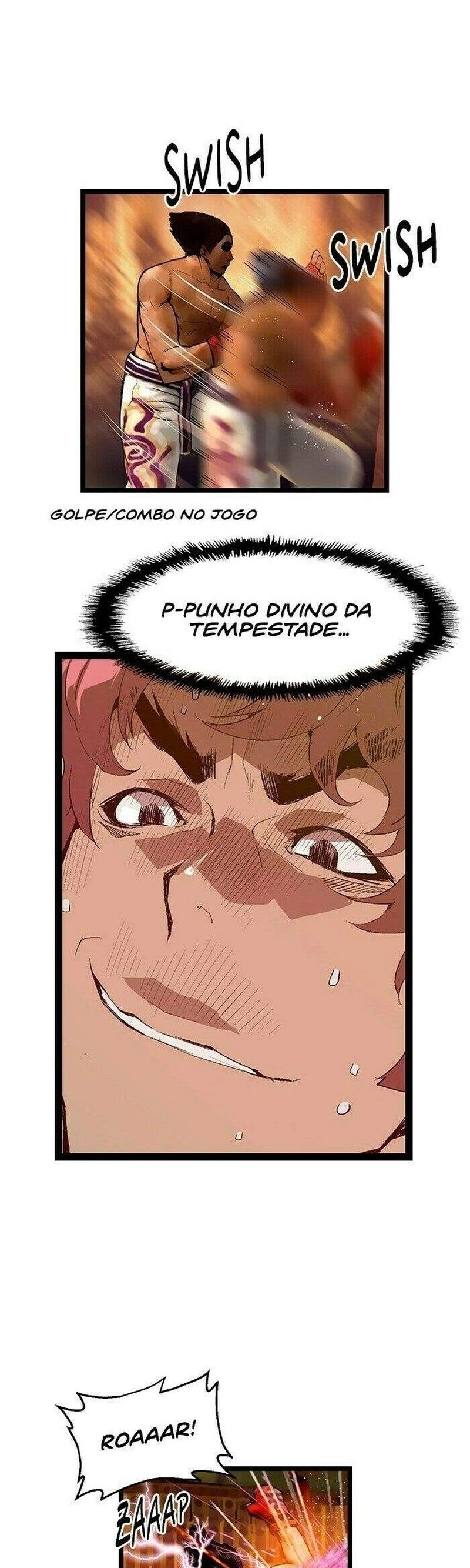 Read Weak Hero Português Manga Online