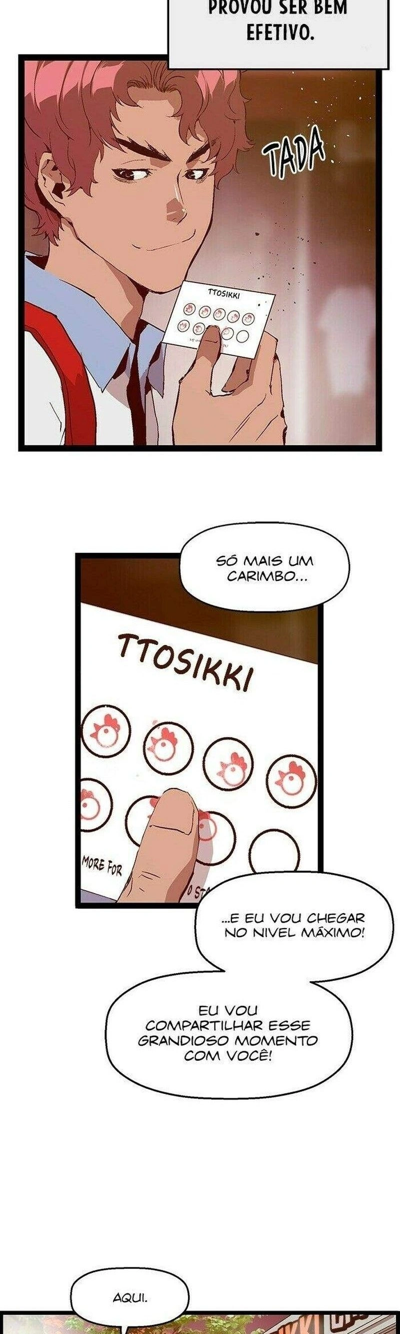 Read Weak Hero Português Manga Online