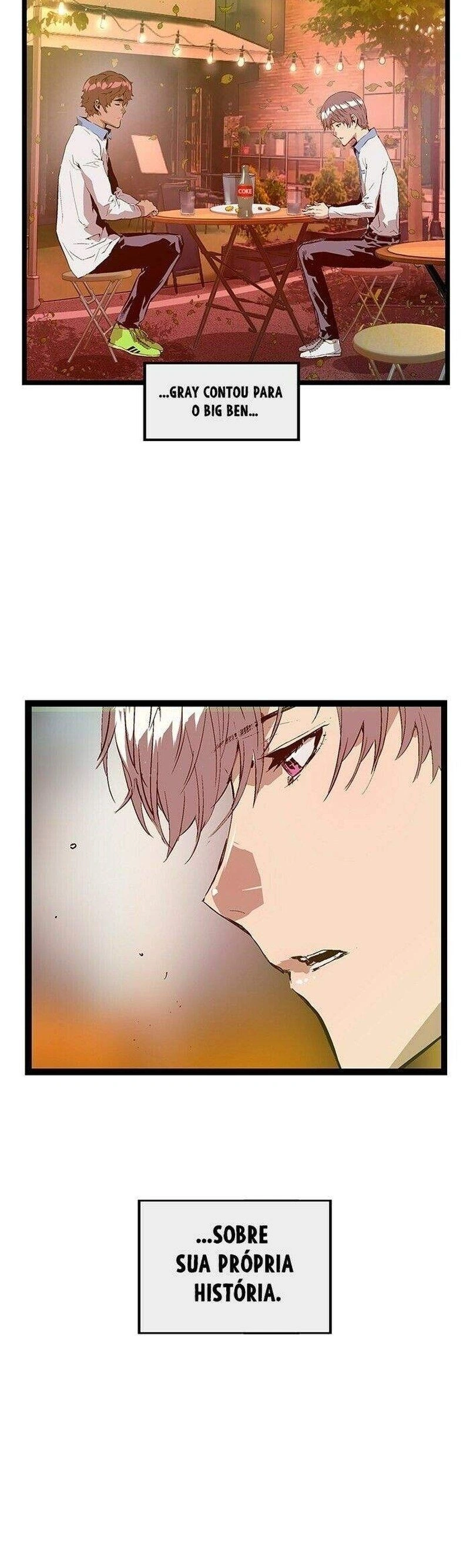 Read Weak Hero Português Manga Online