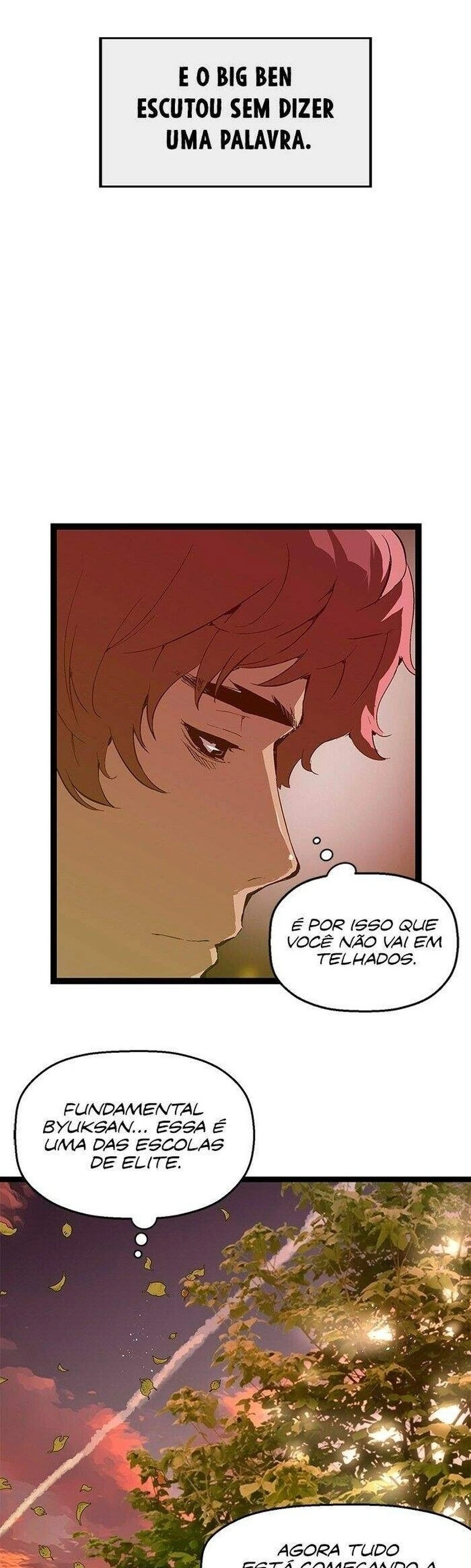 Read Weak Hero Português Manga Online