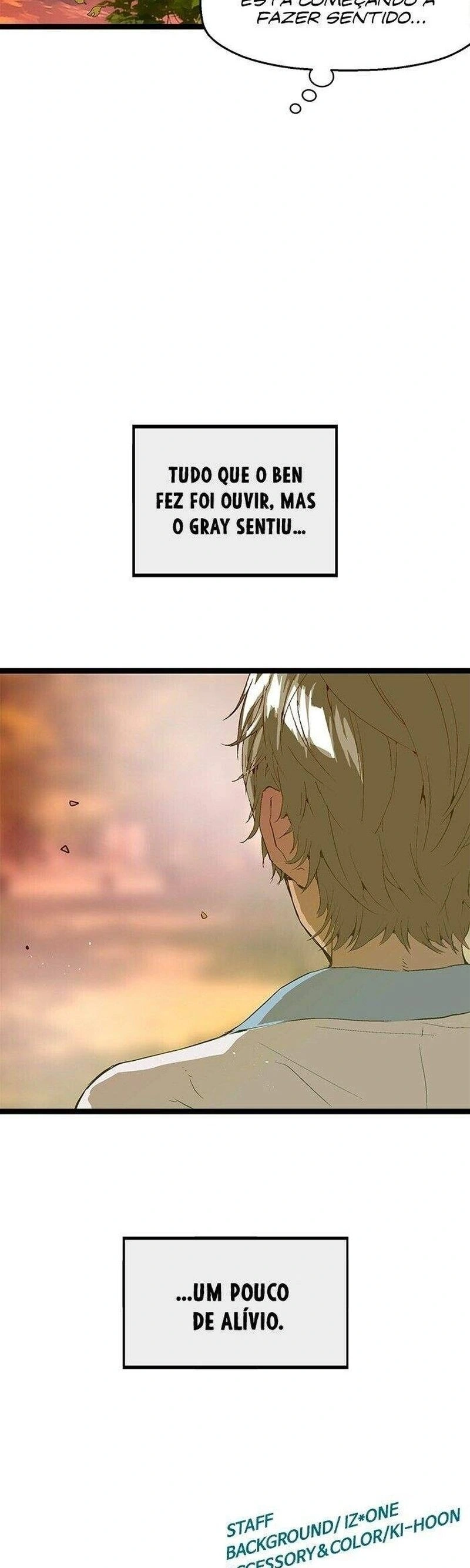 Read Weak Hero Português Manga Online