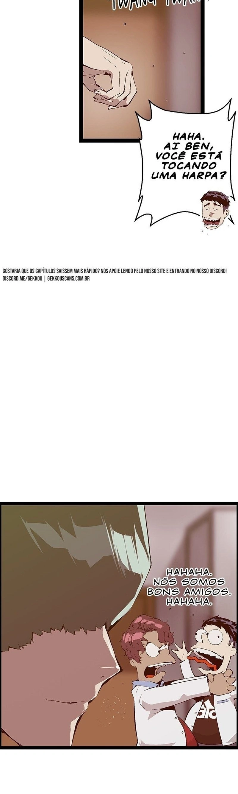 Read Weak Hero Português Manga Online