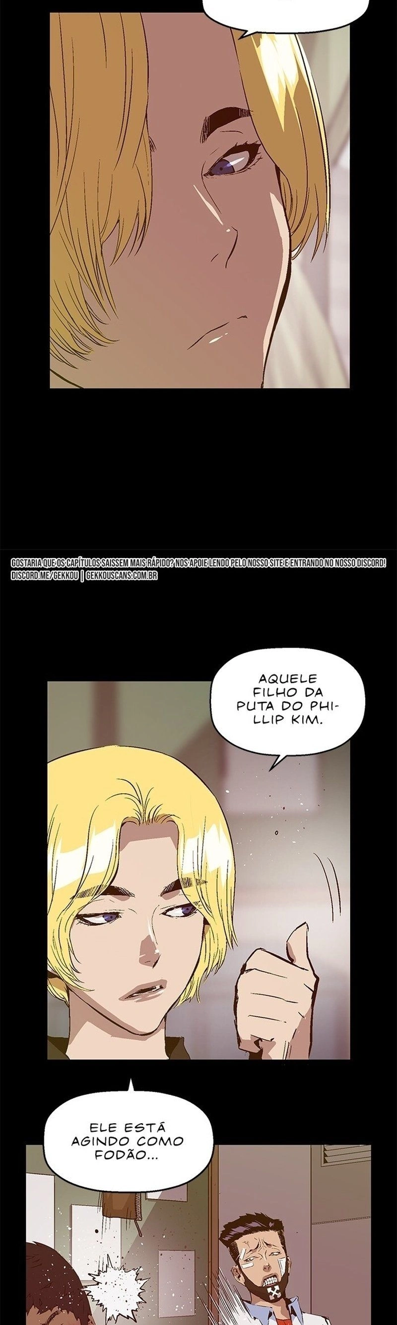 Read Weak Hero Português Manga Online