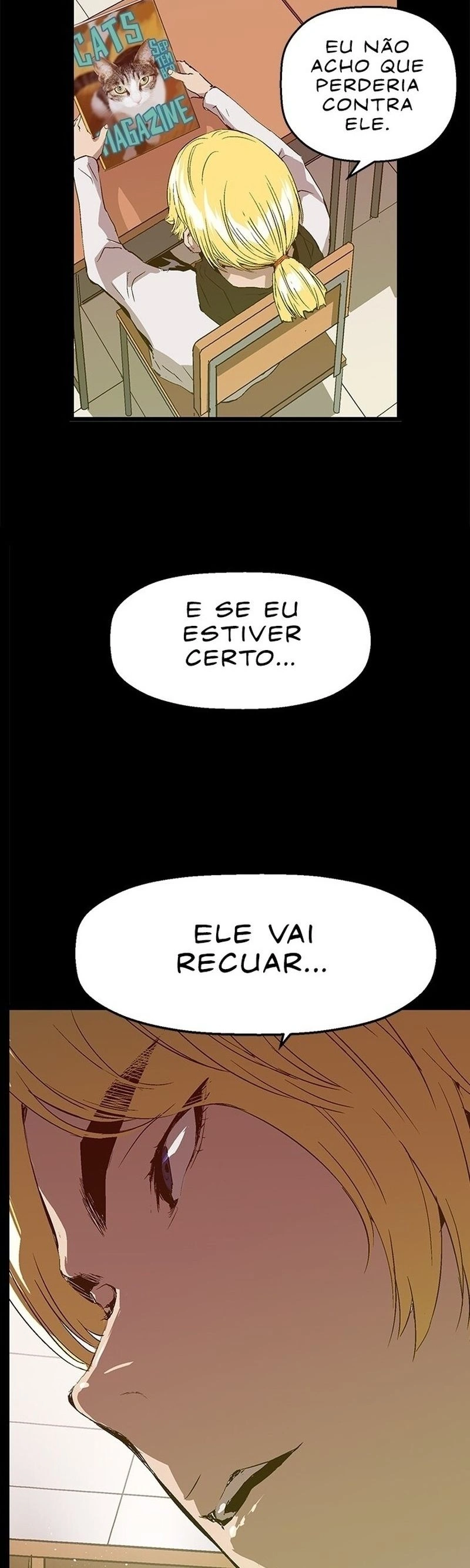 Read Weak Hero Português Manga Online