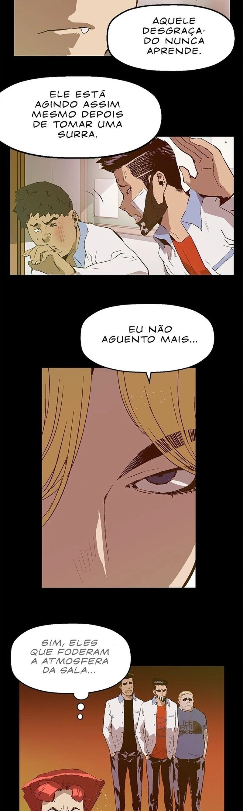 Read Weak Hero Português Manga Online