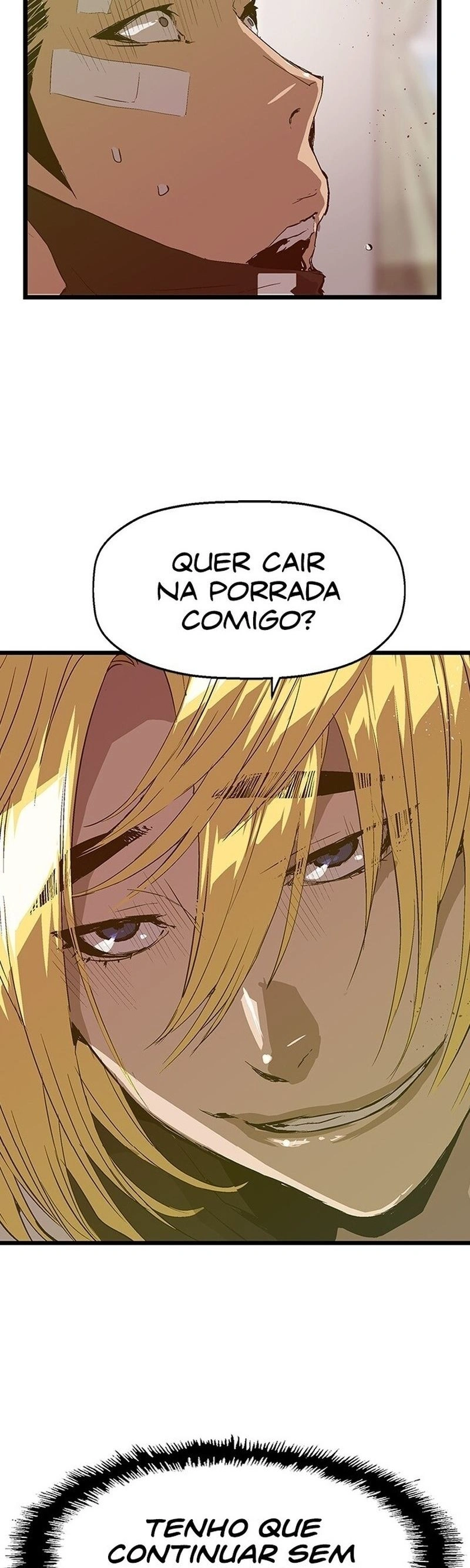 Read Weak Hero Português Manga Online