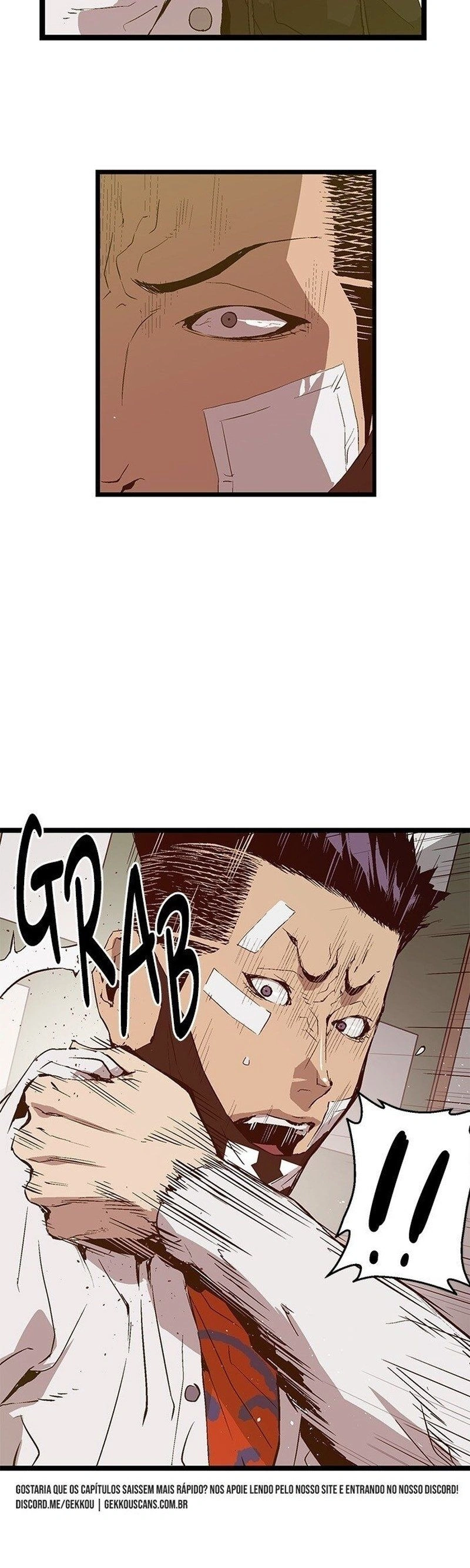 Read Weak Hero Português Manga Online
