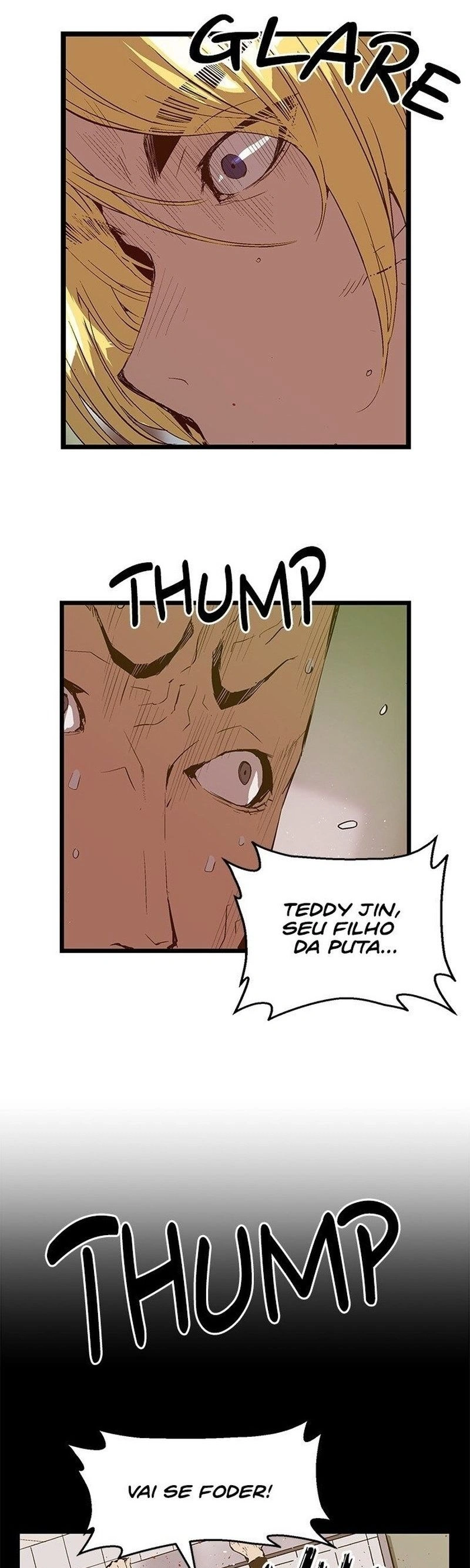 Read Weak Hero Português Manga Online